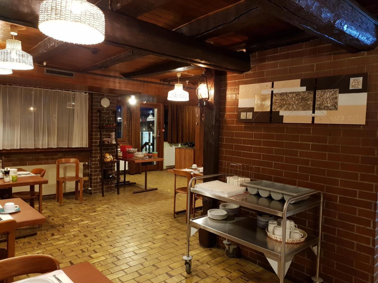Garni-Hotel Muehletal ชไตน์ อัม ไรน์ ภายนอก รูปภาพ