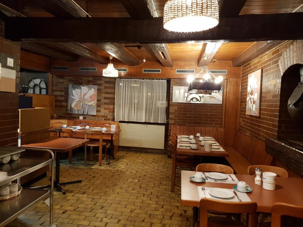 Garni-Hotel Muehletal ชไตน์ อัม ไรน์ ภายนอก รูปภาพ