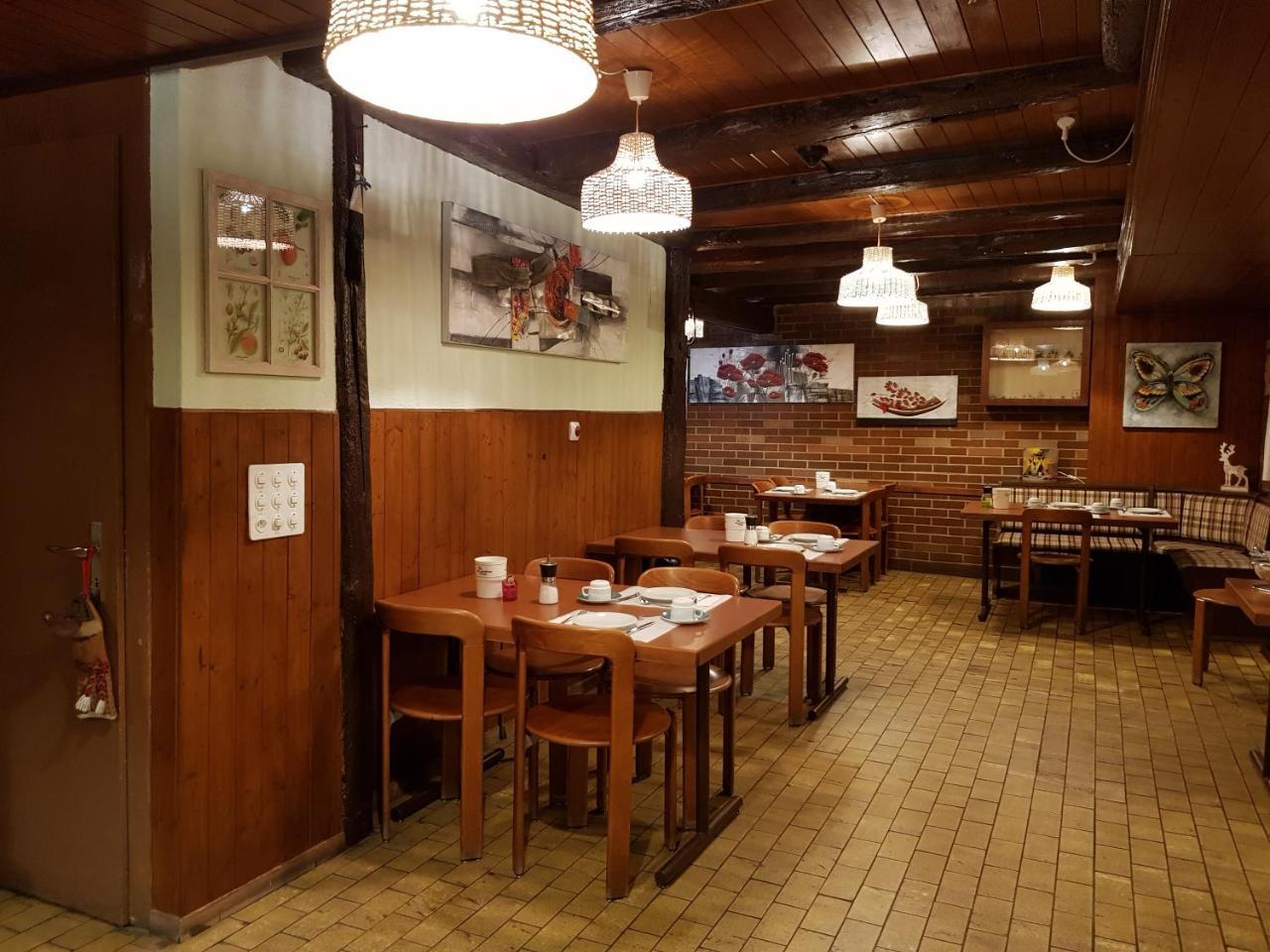 Garni-Hotel Muehletal ชไตน์ อัม ไรน์ ภายนอก รูปภาพ