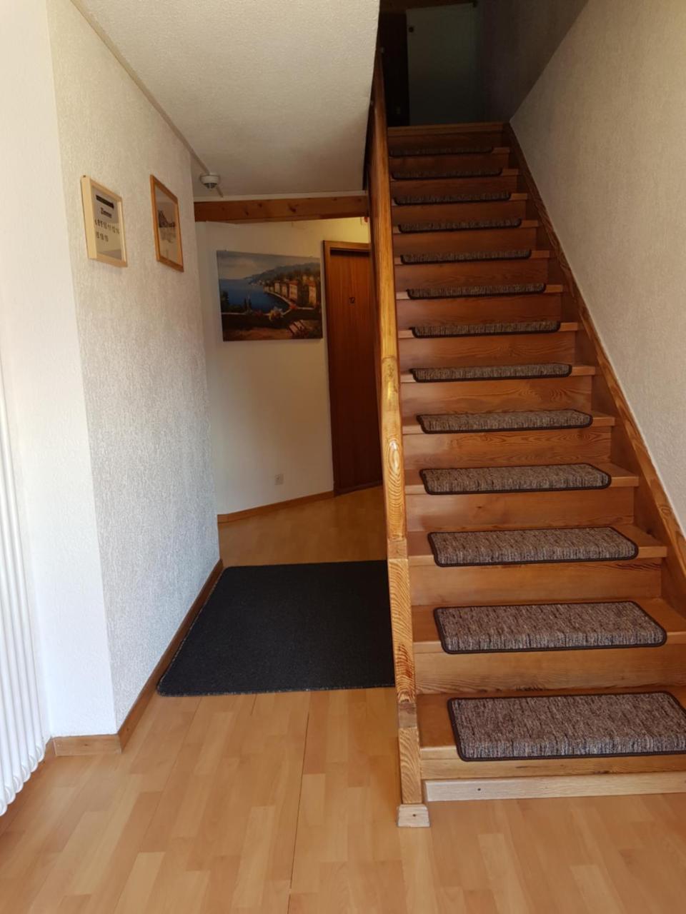 Garni-Hotel Muehletal ชไตน์ อัม ไรน์ ภายนอก รูปภาพ