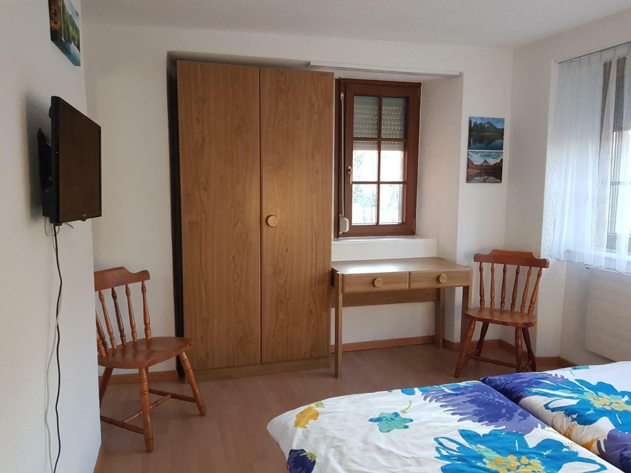 Garni-Hotel Muehletal ชไตน์ อัม ไรน์ ภายนอก รูปภาพ