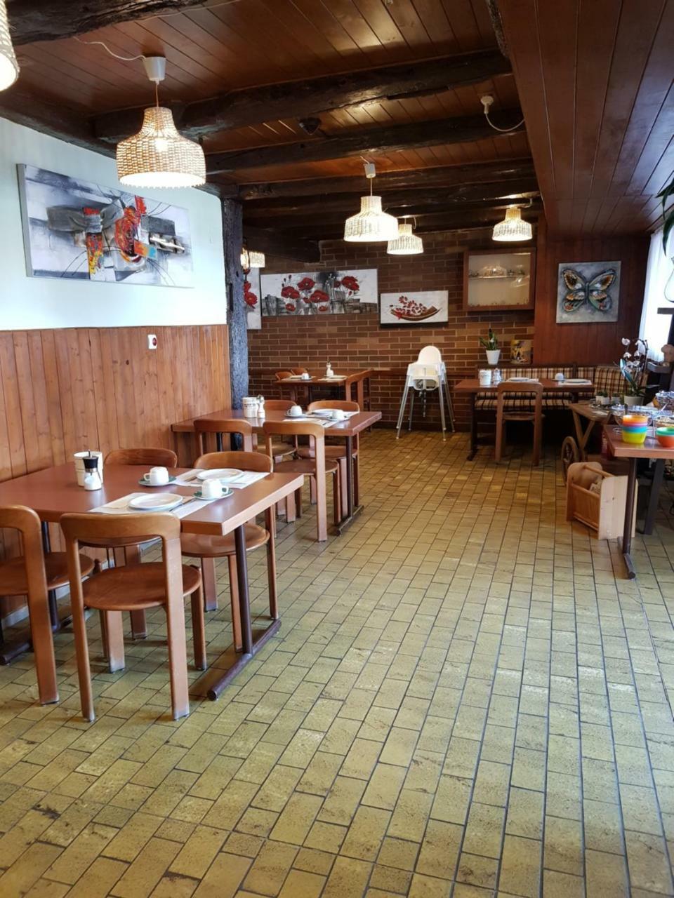 Garni-Hotel Muehletal ชไตน์ อัม ไรน์ ภายนอก รูปภาพ