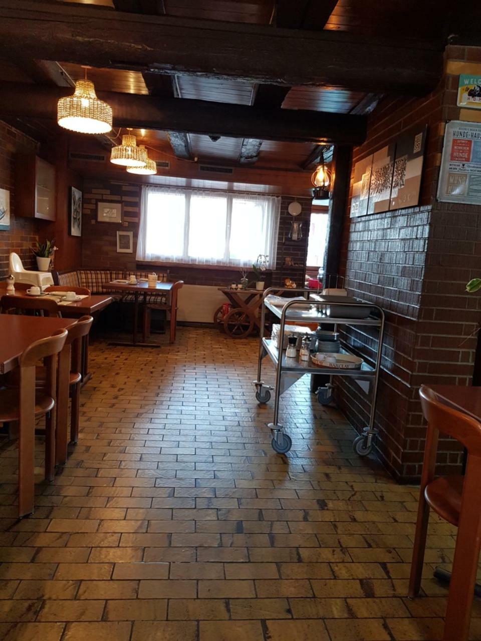 Garni-Hotel Muehletal ชไตน์ อัม ไรน์ ภายนอก รูปภาพ