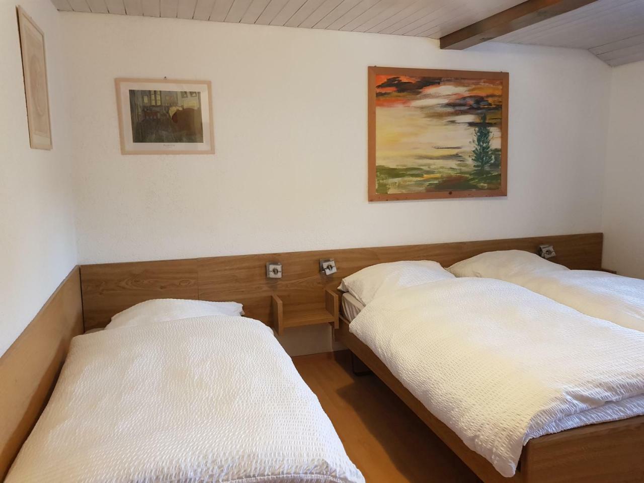 Garni-Hotel Muehletal ชไตน์ อัม ไรน์ ภายนอก รูปภาพ