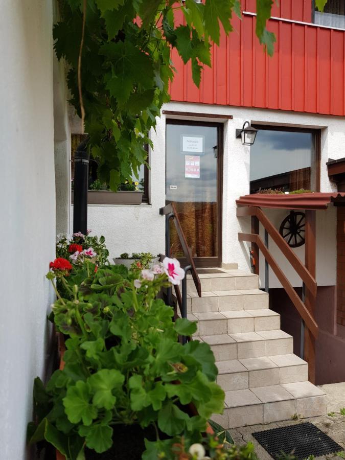 Garni-Hotel Muehletal ชไตน์ อัม ไรน์ ภายนอก รูปภาพ