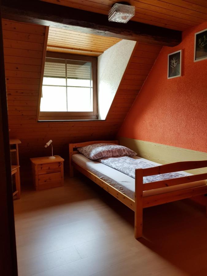 Garni-Hotel Muehletal ชไตน์ อัม ไรน์ ภายนอก รูปภาพ